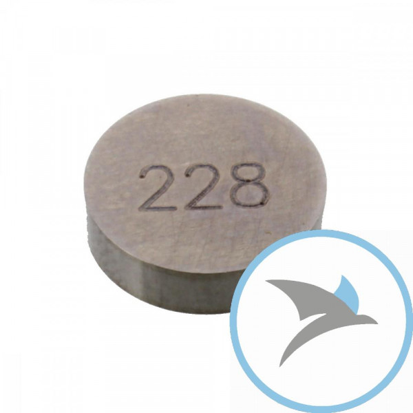 Shim 8.9 mm 2.28 JMPProx 7470567