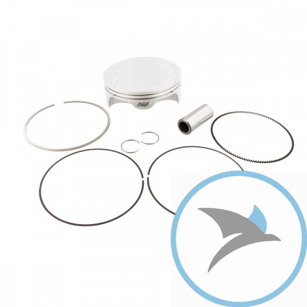Kolbensatz 95.98MM Prox geschmiedet - 01.4409.B