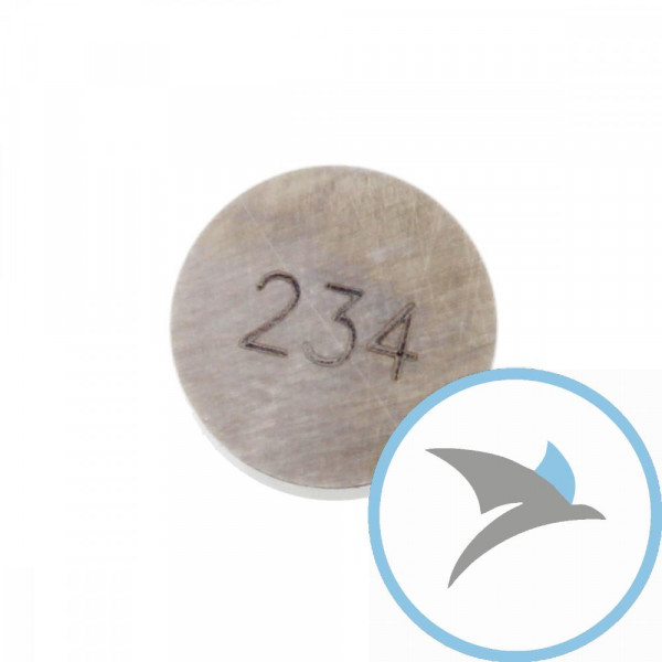 Shim 8.9 mm 2.34 JMPProx 7470570