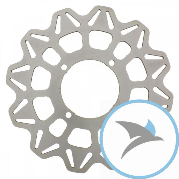 Bremsscheibe VEE EBC - VR3002