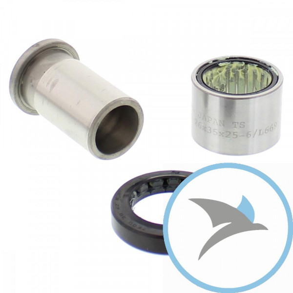 Nadellager Satz Tourmax ABTRIEBSFLANSCH - DNB-209