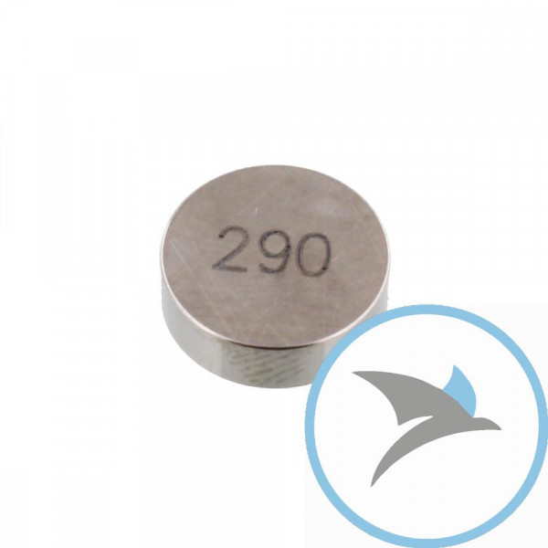 Shim 9.5 mm 2.90 JMP PRX 7470455