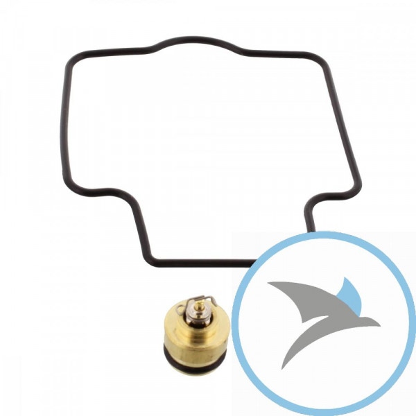 Vergaser Reparatursatz Keysterkurz Satz ECO Kit - K-1002KK