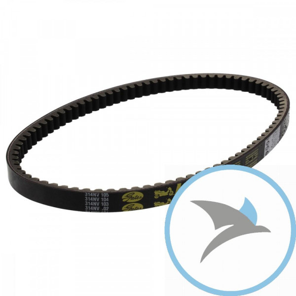 Keilriemen Gates Boost - 9802-21501