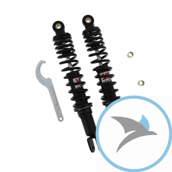 Federbein Stereo YSSeinstellbar