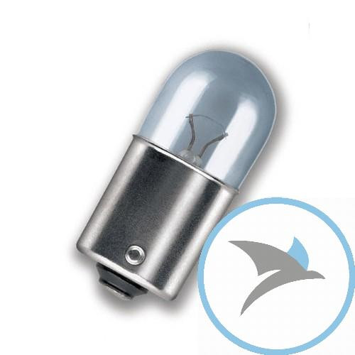 Lampe 12V10W BA15S Cartechnic Premium: 1590306 JMP 1590097 - 40 27289 00057 2