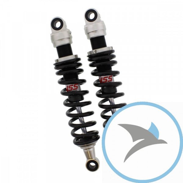 Federbein Stereo YSSeinstellbar