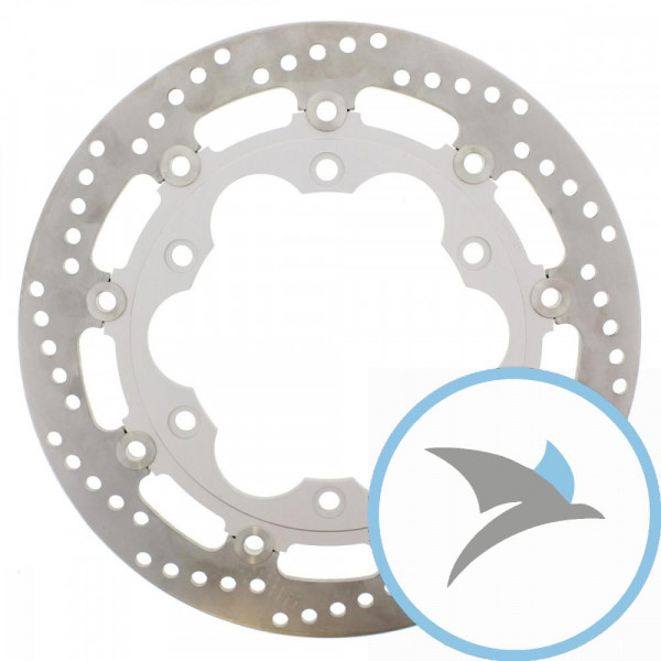 Bremsscheibe links EBC - MD601LS