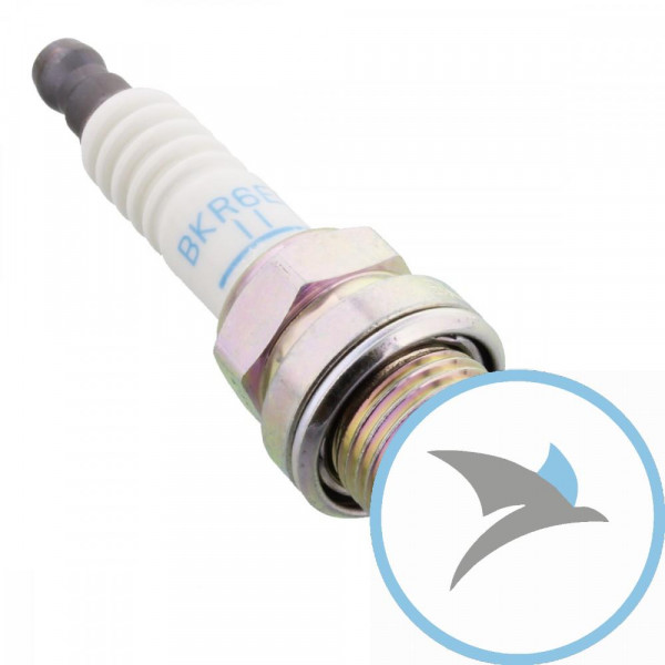 Z KERZE BKR6ES11 NGK - 5553