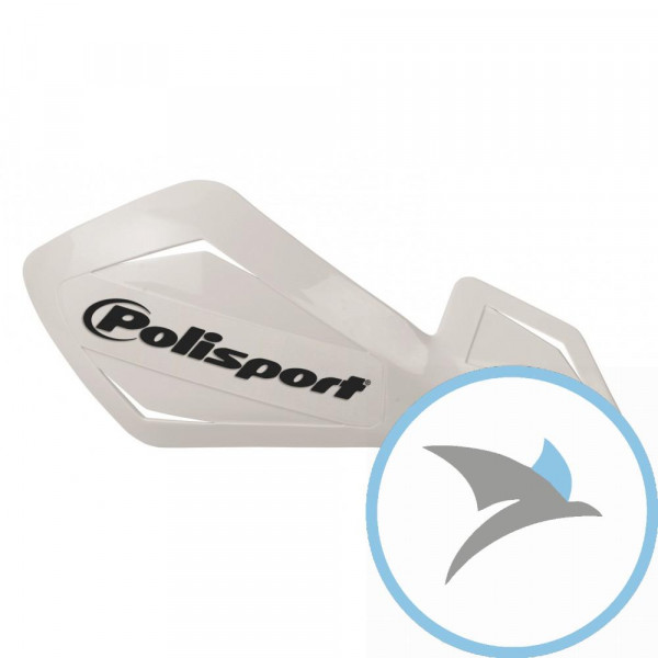 Schale Handprotektor weiß Free Flow Lite - 8305800106