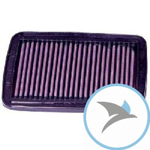 Tauschluftfilter K&N BMC 7230545 - SU-6000