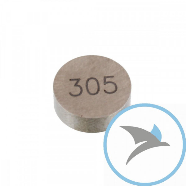 Shim 9.5 mm 3.05 JMP PRX 7470461