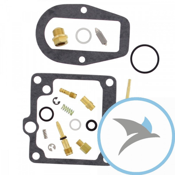Vergaser Reparatursatz KeysterVollsatz - KY-0239N