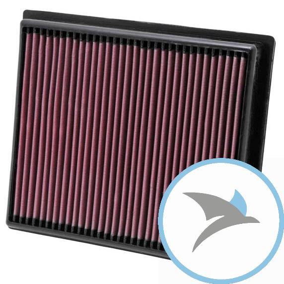 Tauschluftfilter K&N - PL-9011