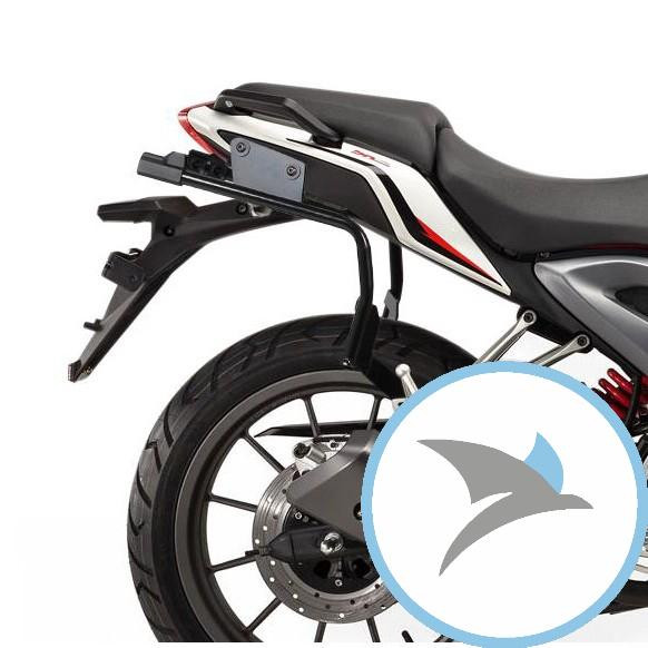 Seitenkofferträger Shad für 3P System - B0BN27IF