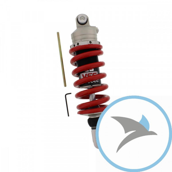 Federbein Mono YSS einstellbar - MZ456-305TR-11-X