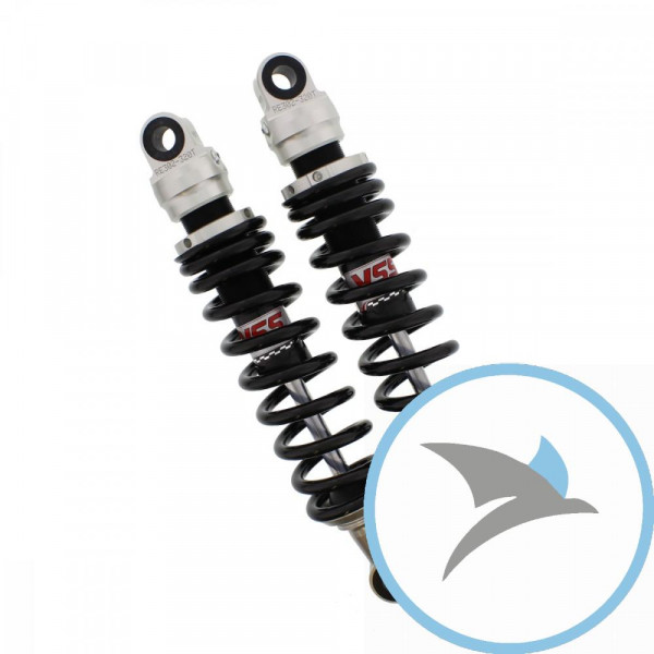 Federbein Stereo YSSeinstellbar