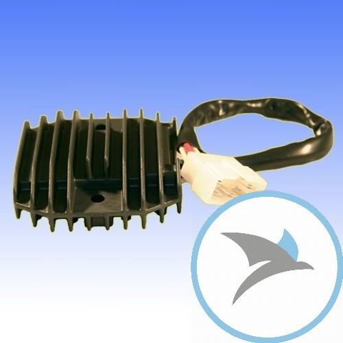 Regler / Gleichrichter Tourmax Alternative: 7000890 - RGU-223