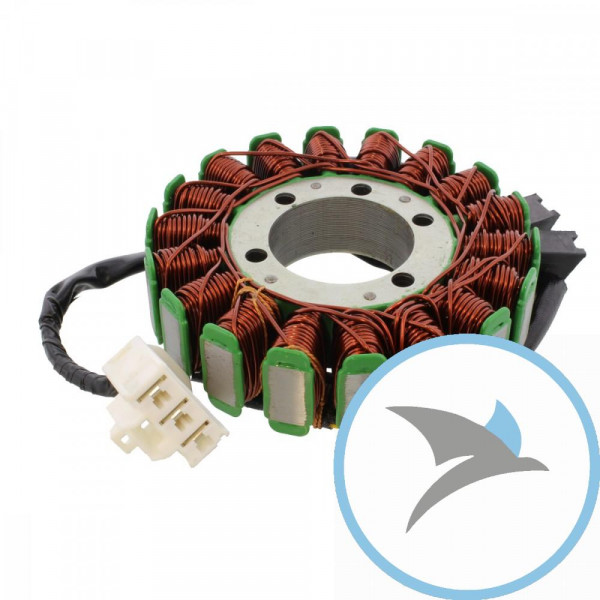 Lichtmaschine Stator JMP