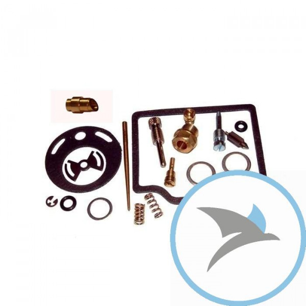Vergaser Reparatursatz KeysterVollsatz - KK-0038N