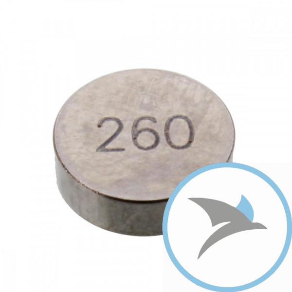 Shim 8.9 mm².60 JMP PRX 7470583