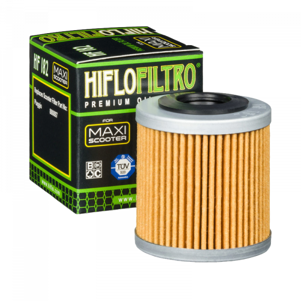 Ölfilter Hiflo K&N 7230130 - HF182