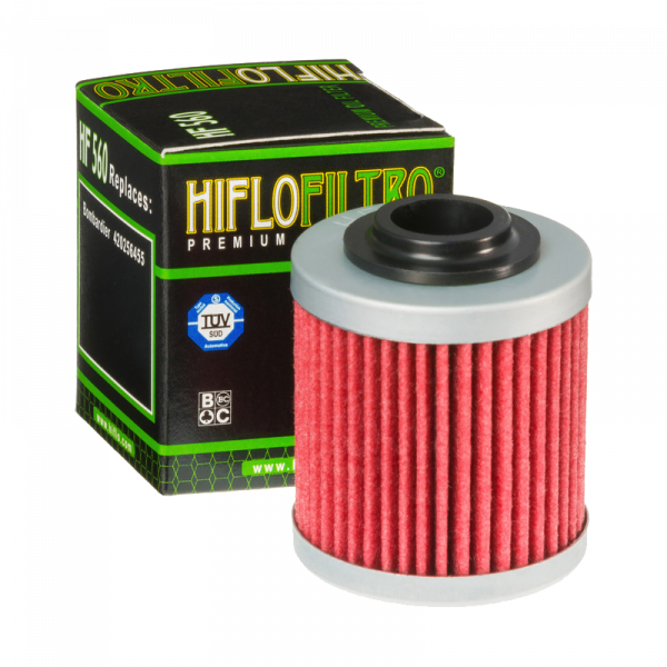 Ölfilter Hiflo K&N 7230129 - HF560