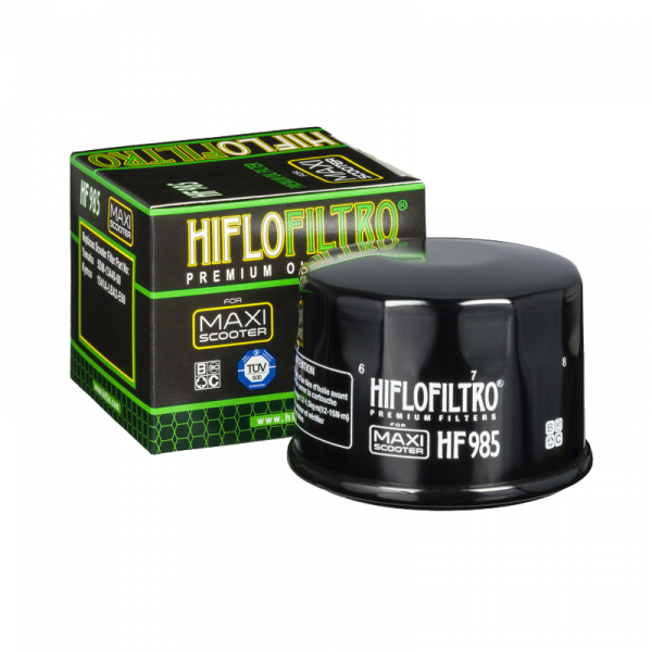 Ölfilter Scooter Hiflo Premium: Scooter Filter - HF985