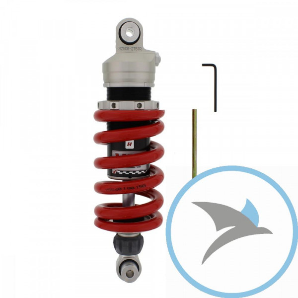 Federbein Mono YSSeinstellbar