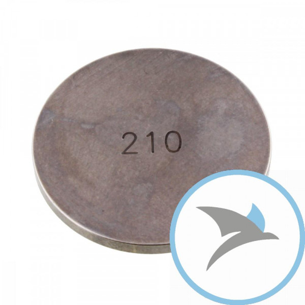 Shim 29 mm 2.10 JMP MTI 7470121