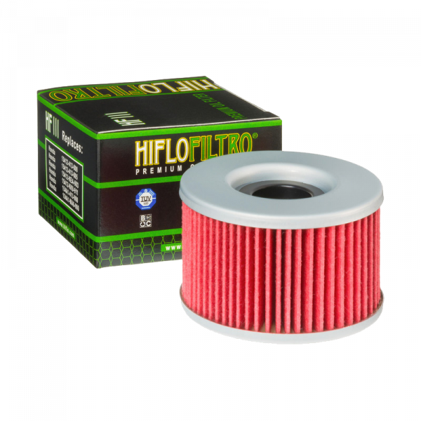 Ölfilter Hiflo K&N 7230064 Mahle 7231199 - HF111