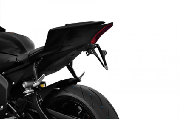 HIGHSIDER Kennzeichenhalter Yamaha YZF-R6 17-18