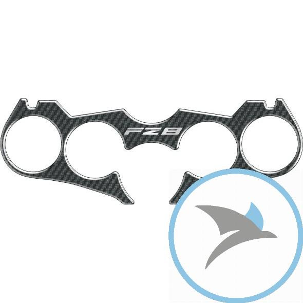 Gabelbrücken Protektor Carbon - PPSY4P