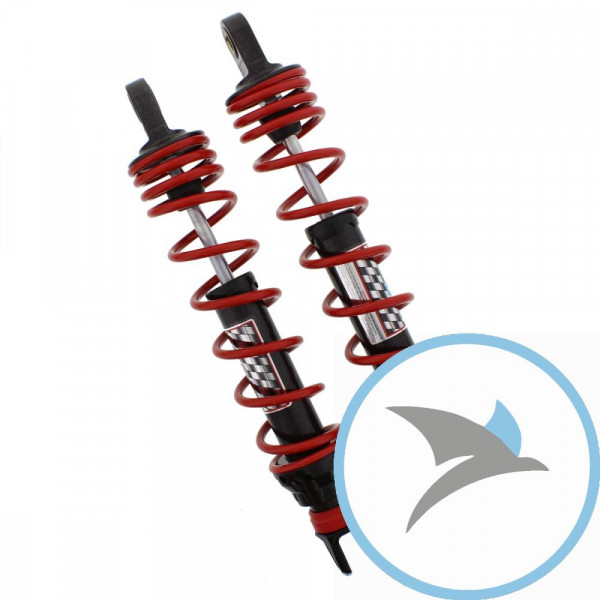 Federbein Stereo YSSeinstellbar