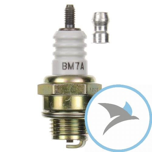 Z KERZE BM7A NGK - 6521