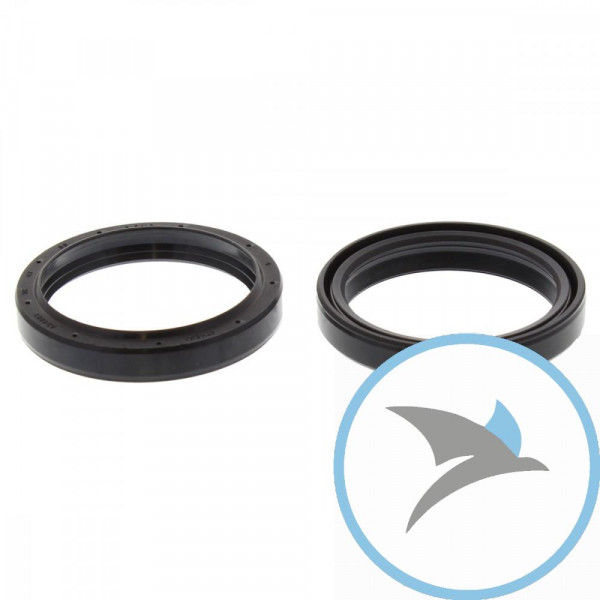 Simmerring Satz Gabel Athena48X58X8.5/10 mm
