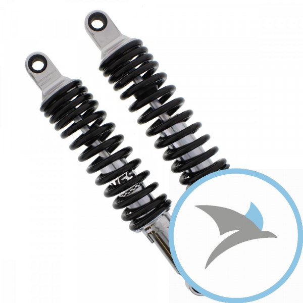 Federbein Stereo YSSeinstellbar