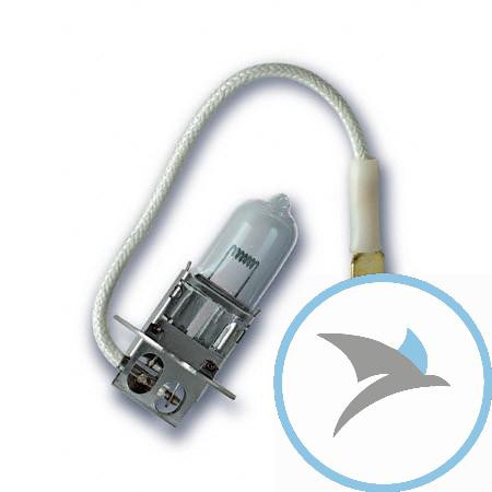 Lampe 24V70W H3 Cartechnic Premium: 1591387 JMP 1590118 - 40 27289 00384 9