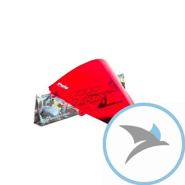 Racingscheibe Puig rot - 4623R