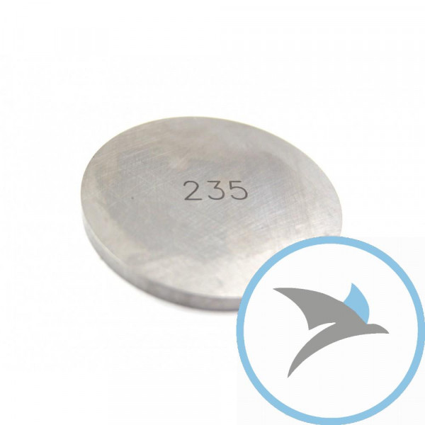 Shim 29.50 mm 2.35 JMP MTI 7470087