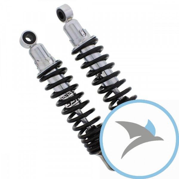 Federbein Stereo YSSeinstellbar