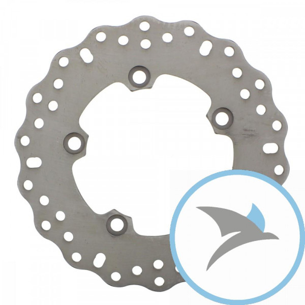 Bremsscheibe Contour EBC - MD2091C