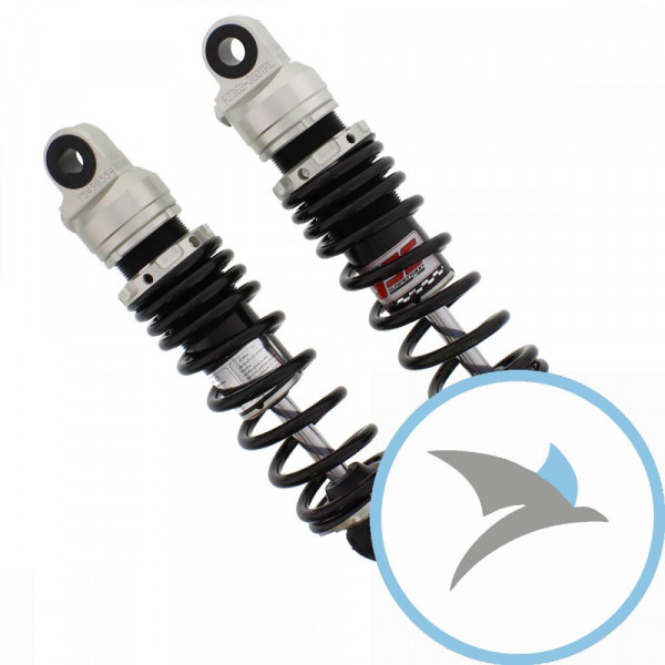 Federbein Stereo YSSeinstellbar