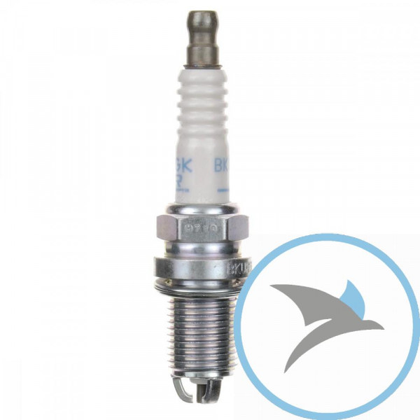 Z KERZE BKUR6ET-10 NGK - 2397