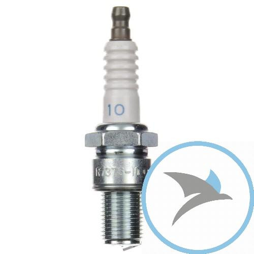 Zündkerze R7376-10 NGK Rennkerze - 4457