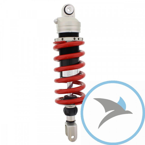 Federbein Mono YSS einstellbar - MZ456-340TRL-14-X
