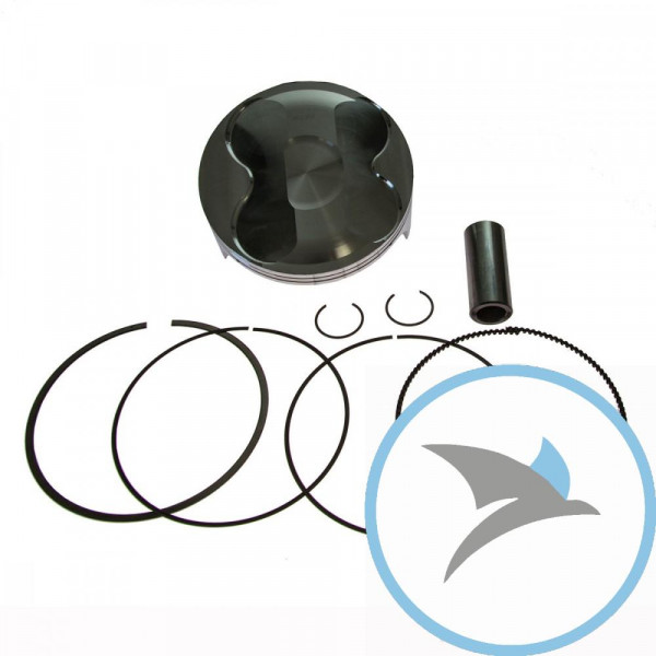 Kolbensatz 95.96MM A Athena geschmiedet - S4F09600018A