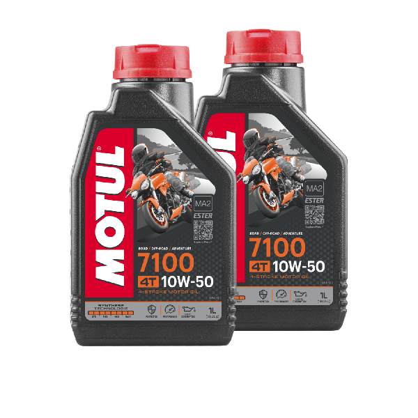 SWM RS 500 R Service Kit Ölwechsel Öl Motul 7100 10W50