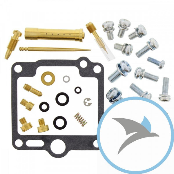 Vergaser Reparatursatz Keyster Vollsatz - KY-0557