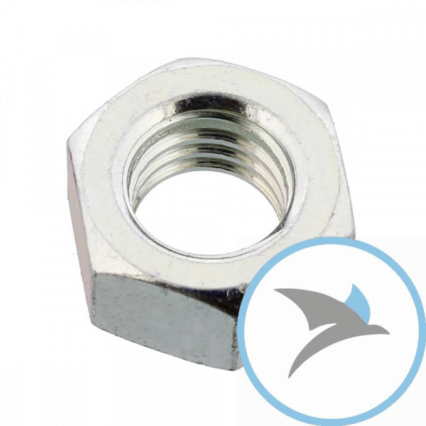 Mutter Kettenrad OriginalersatzteilM8X1.25 mm -